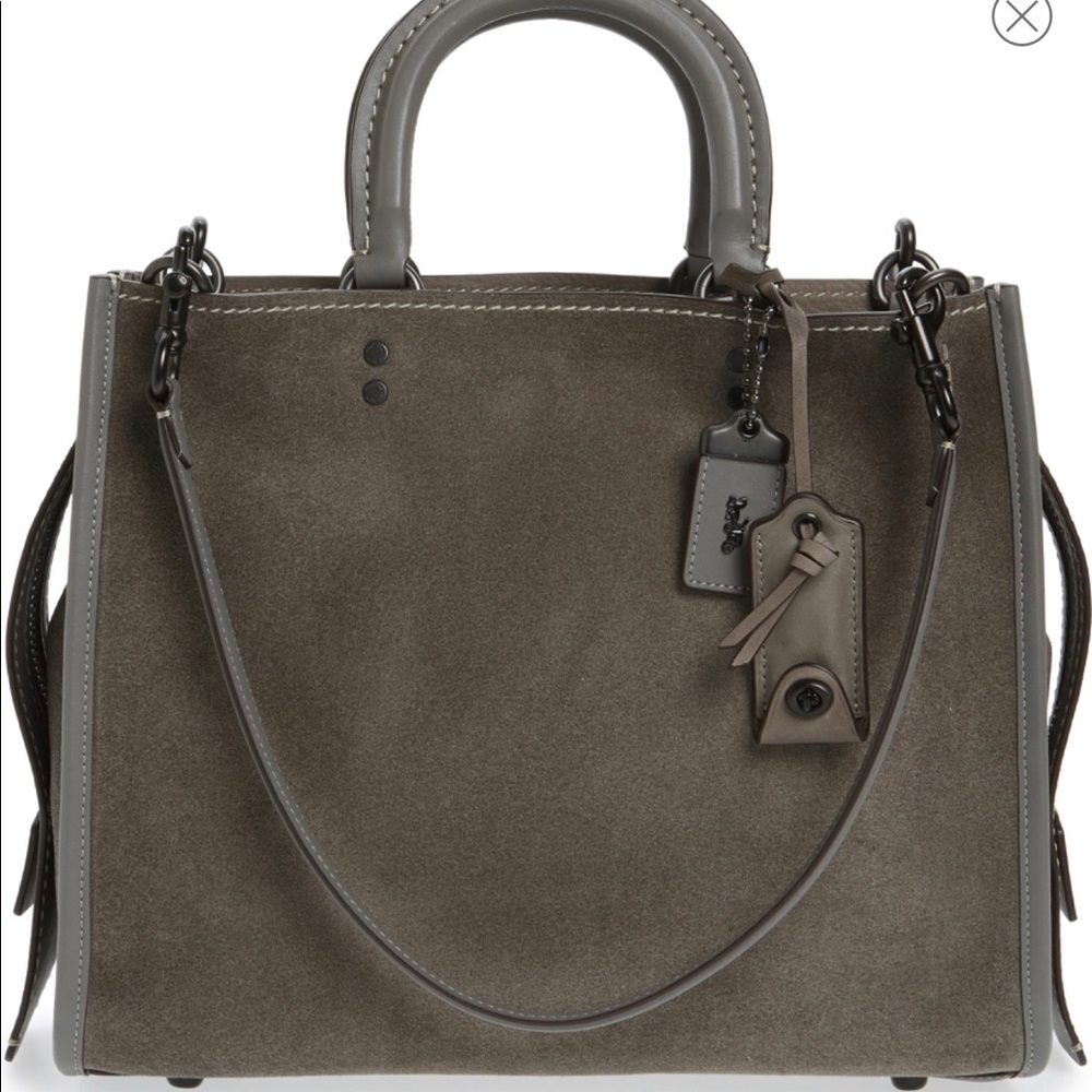 Coach 1941 Rogue Satchel